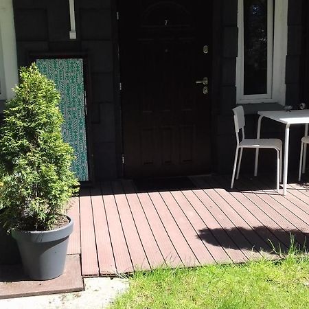 Apartamenty Orla Miedzyzdroje Extérieur photo
