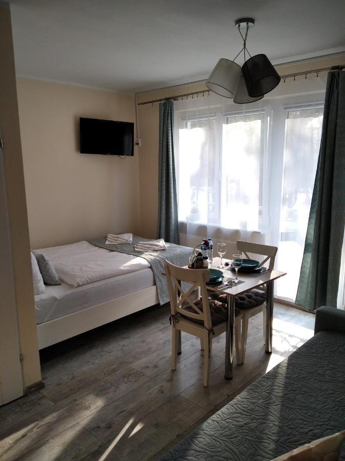 Apartamenty Orla Miedzyzdroje Extérieur photo