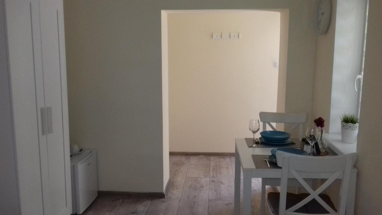 Apartamenty Orla Miedzyzdroje Extérieur photo