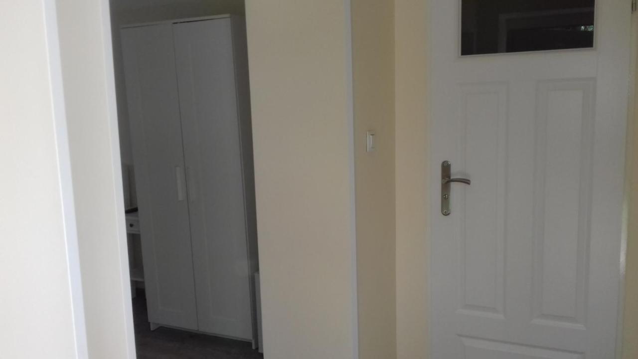 Apartamenty Orla Miedzyzdroje Extérieur photo
