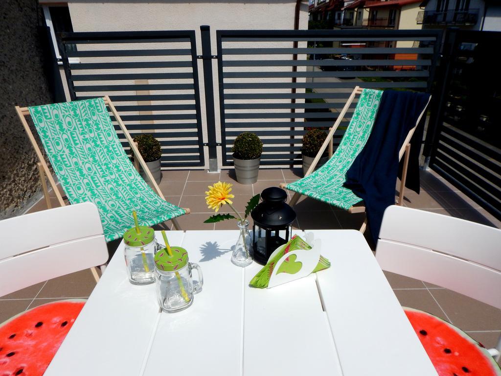 Apartamenty Orla Miedzyzdroje Extérieur photo