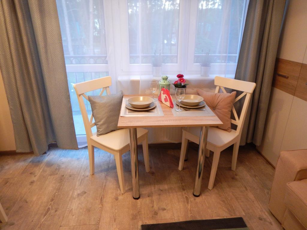 Apartamenty Orla Miedzyzdroje Extérieur photo