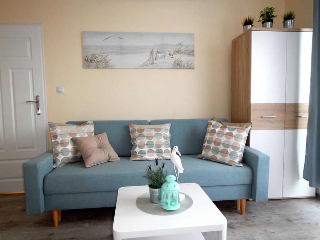 Apartamenty Orla Miedzyzdroje Extérieur photo