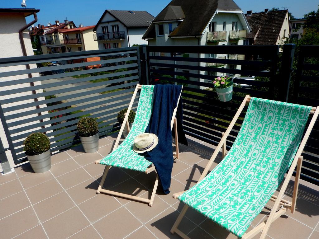 Apartamenty Orla Miedzyzdroje Extérieur photo