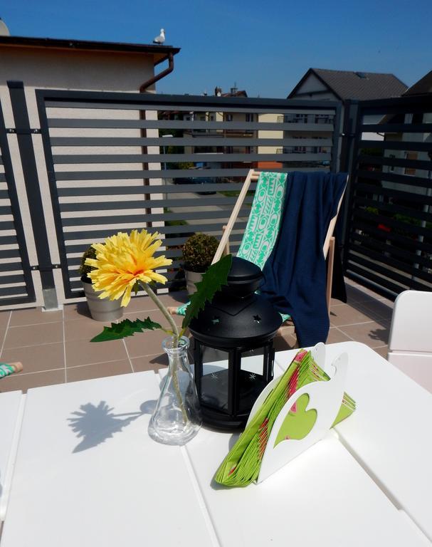 Apartamenty Orla Miedzyzdroje Extérieur photo