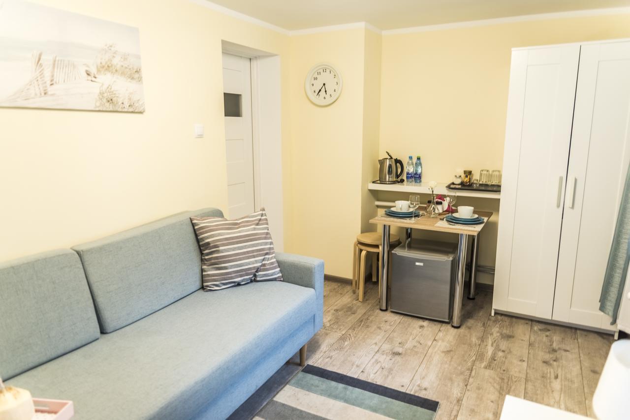 Apartamenty Orla Miedzyzdroje Extérieur photo