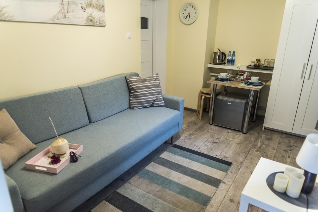 Apartamenty Orla Miedzyzdroje Extérieur photo