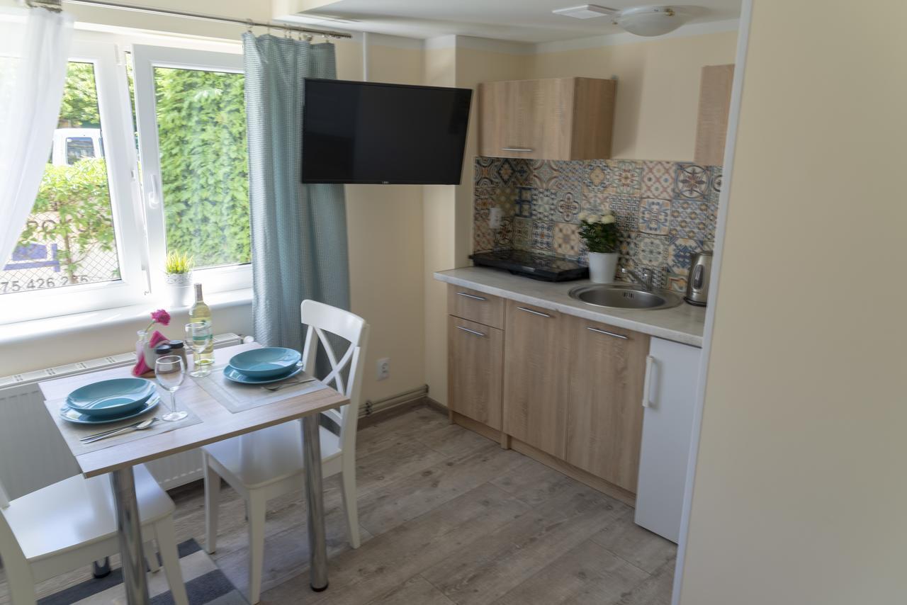 Apartamenty Orla Miedzyzdroje Extérieur photo