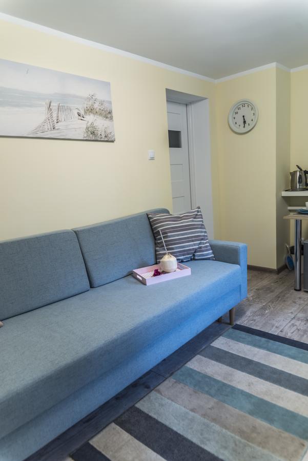 Apartamenty Orla Miedzyzdroje Extérieur photo