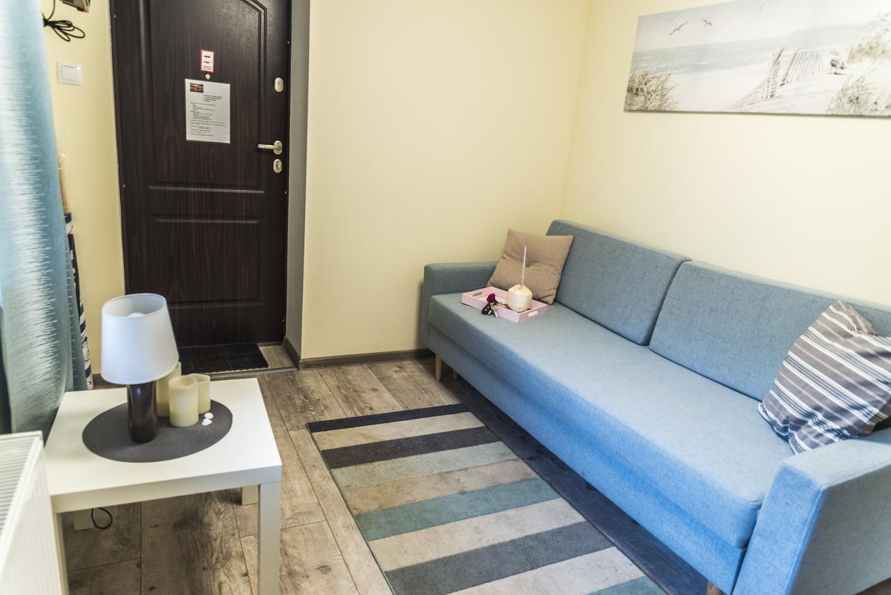 Apartamenty Orla Miedzyzdroje Extérieur photo