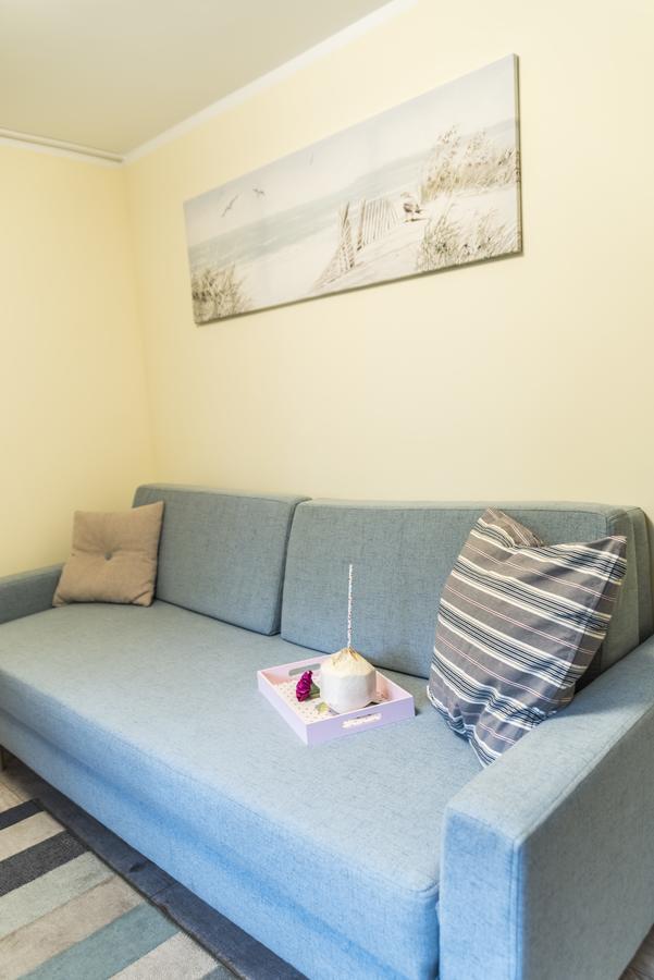Apartamenty Orla Miedzyzdroje Extérieur photo