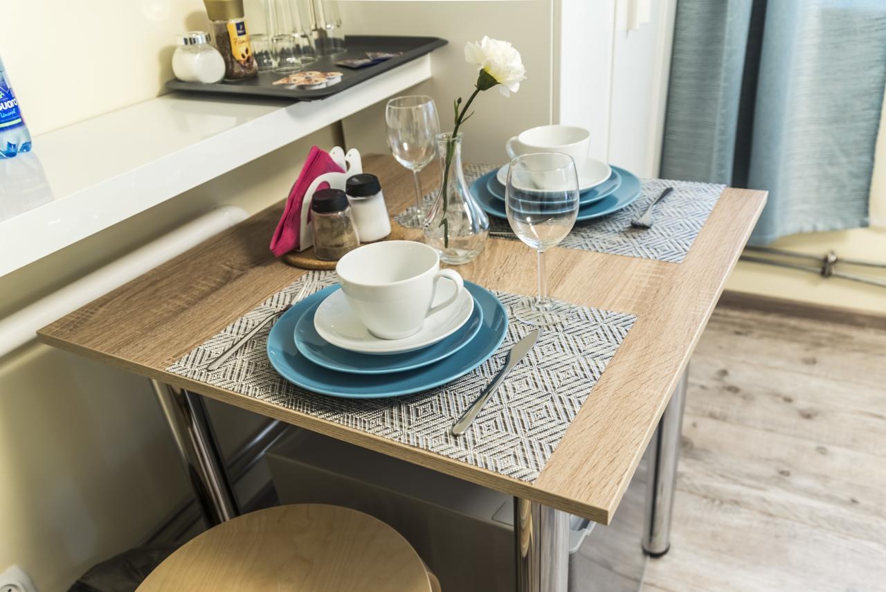 Apartamenty Orla Miedzyzdroje Extérieur photo
