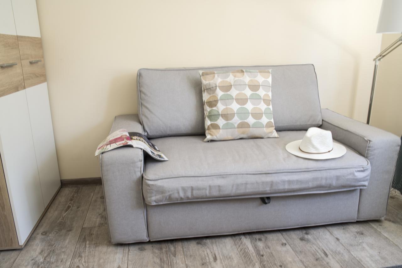 Apartamenty Orla Miedzyzdroje Extérieur photo