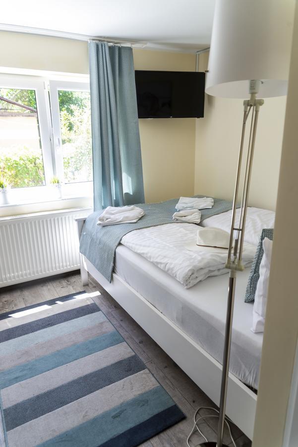 Apartamenty Orla Miedzyzdroje Extérieur photo