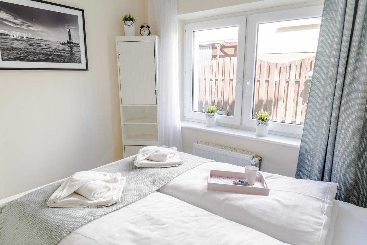 Apartamenty Orla Miedzyzdroje Extérieur photo