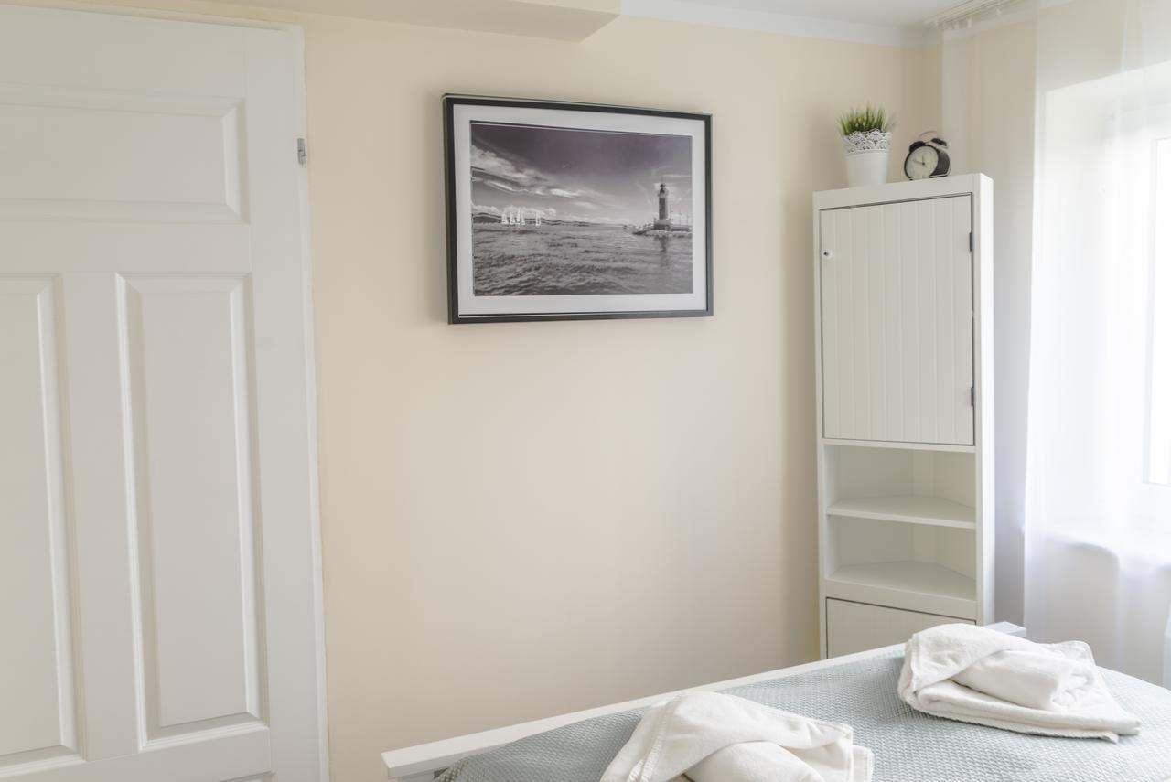 Apartamenty Orla Miedzyzdroje Extérieur photo