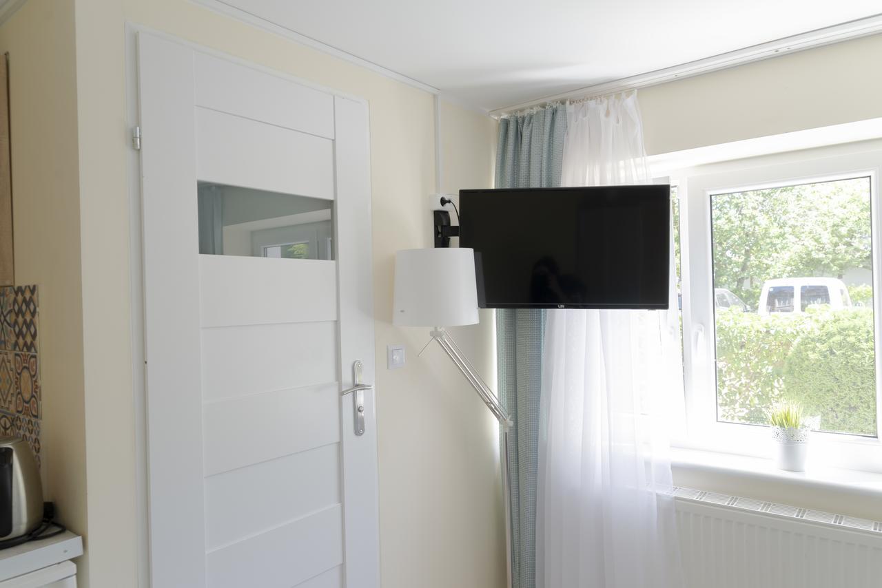 Apartamenty Orla Miedzyzdroje Extérieur photo