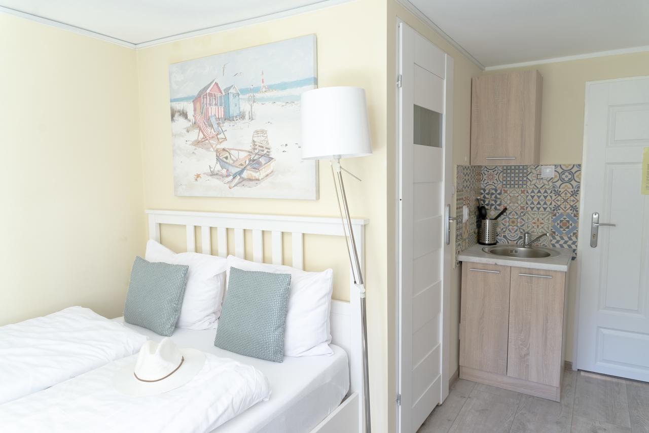 Apartamenty Orla Miedzyzdroje Extérieur photo