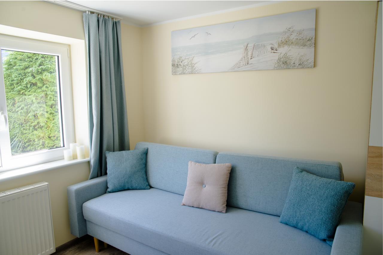 Apartamenty Orla Miedzyzdroje Extérieur photo