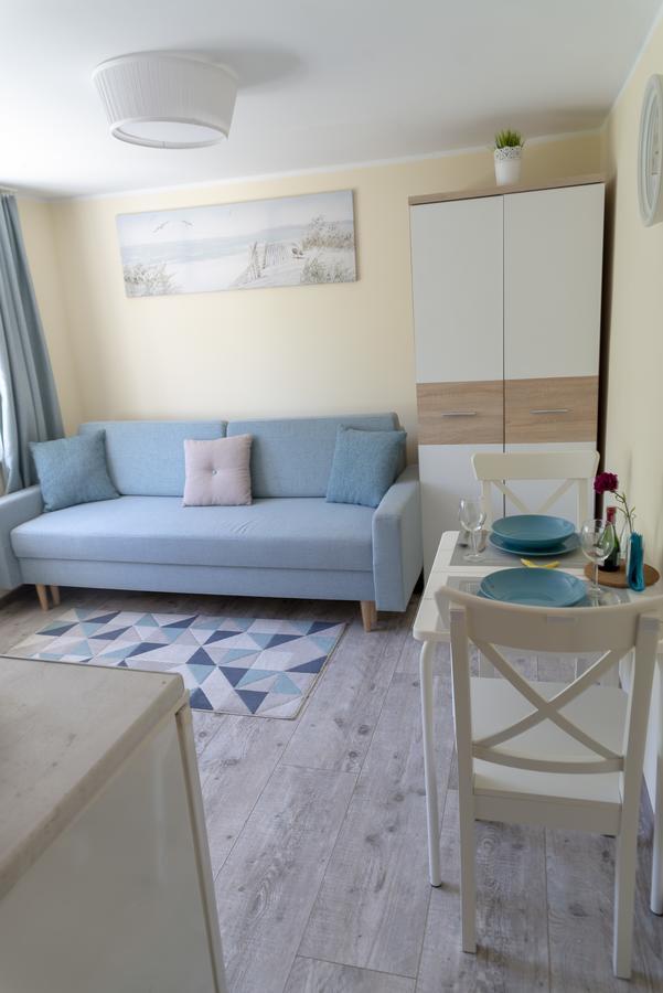 Apartamenty Orla Miedzyzdroje Extérieur photo