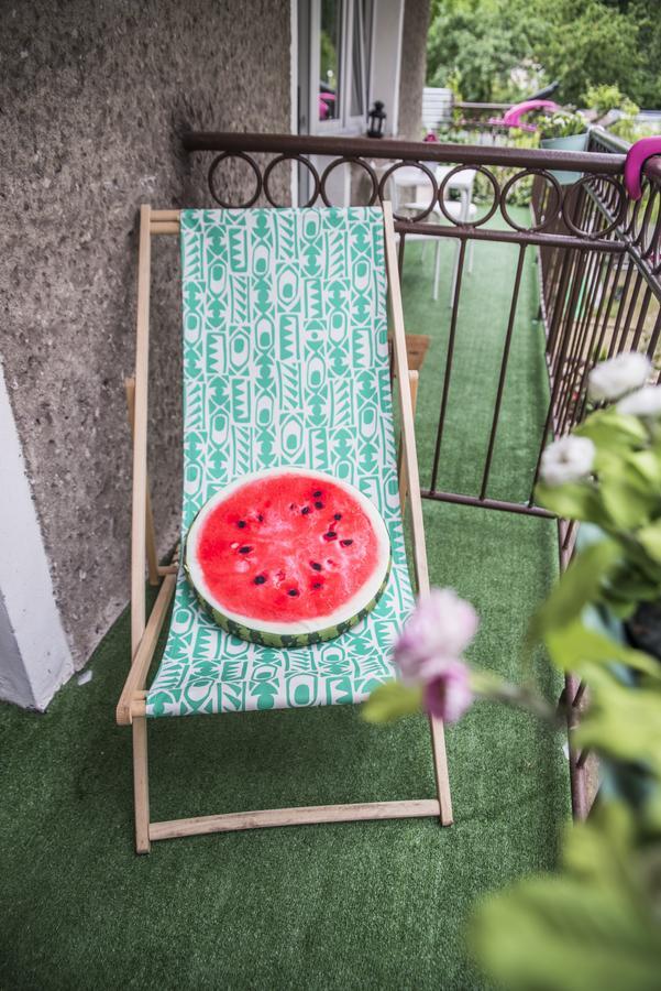 Apartamenty Orla Miedzyzdroje Extérieur photo