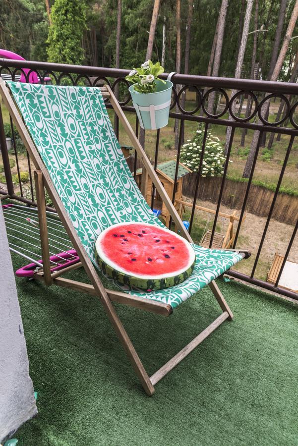Apartamenty Orla Miedzyzdroje Extérieur photo