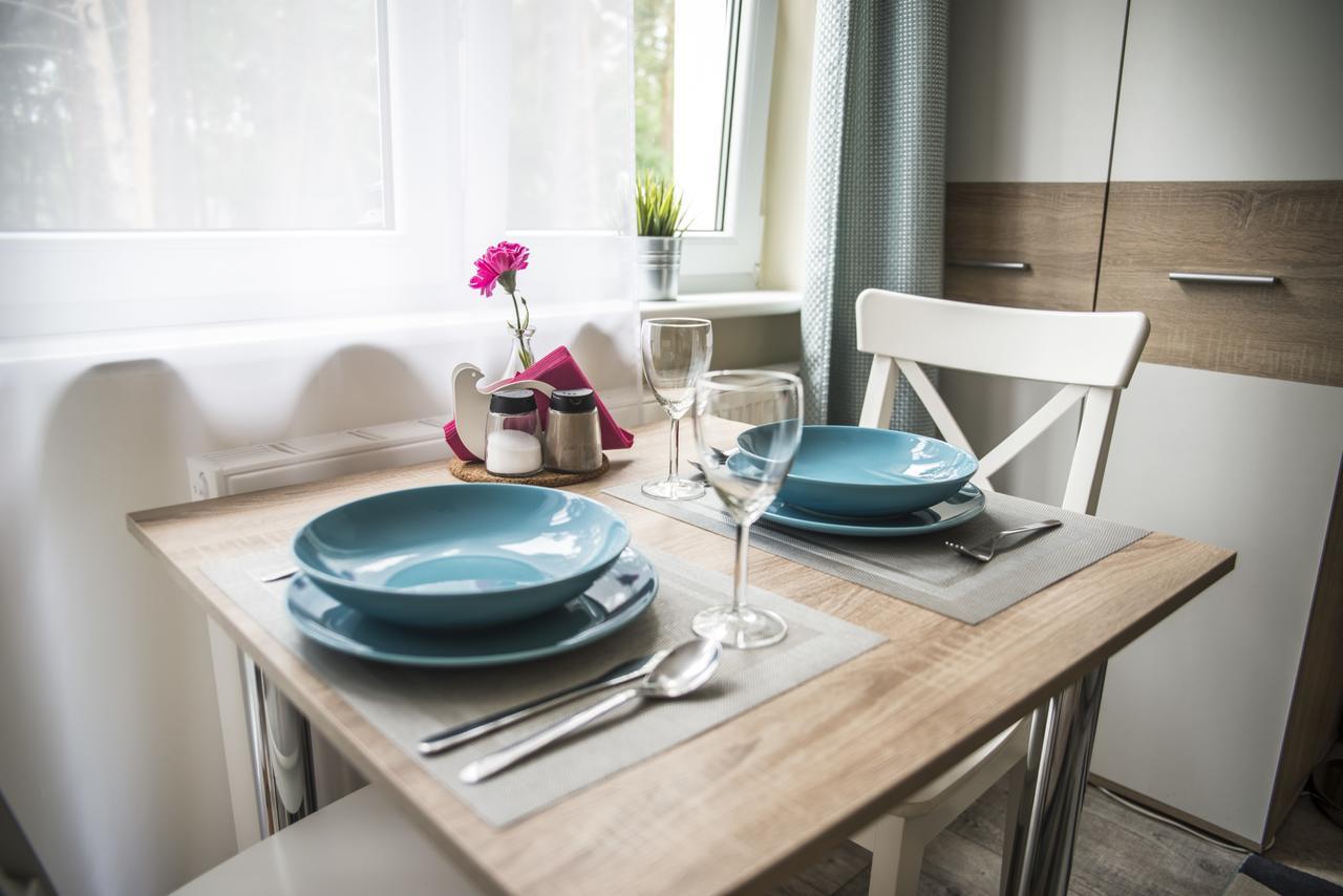 Apartamenty Orla Miedzyzdroje Extérieur photo