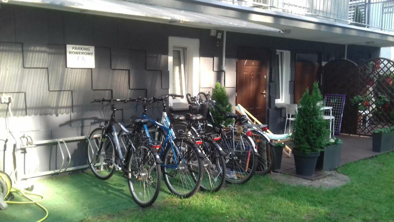 Apartamenty Orla Miedzyzdroje Extérieur photo