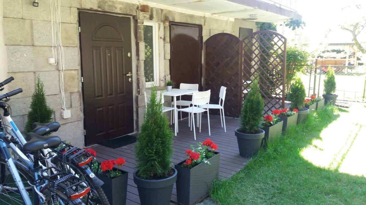Apartamenty Orla Miedzyzdroje Extérieur photo