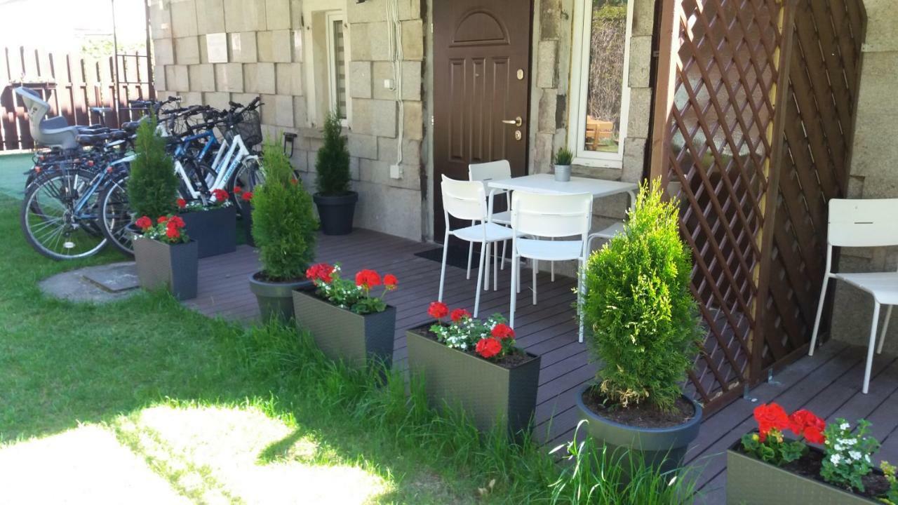 Apartamenty Orla Miedzyzdroje Extérieur photo