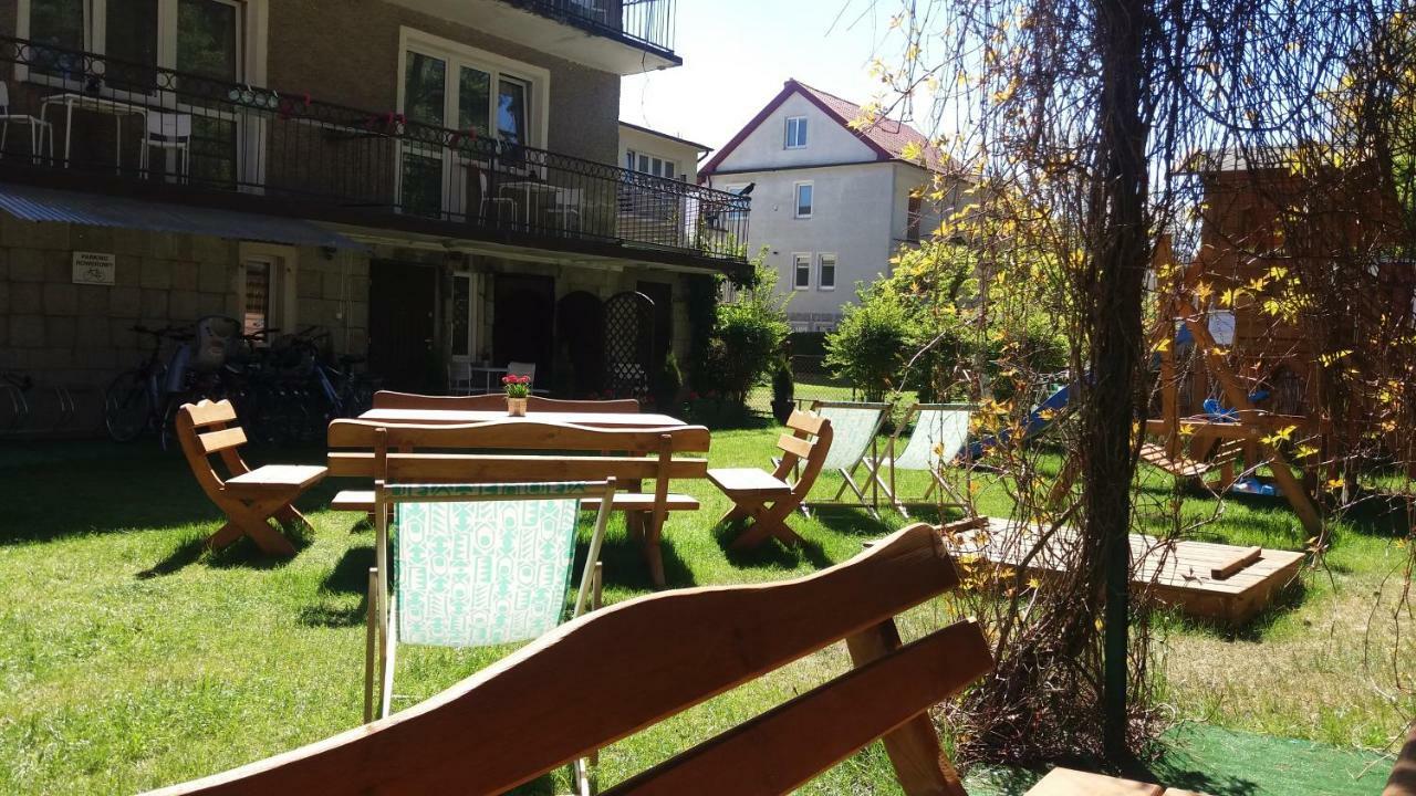 Apartamenty Orla Miedzyzdroje Extérieur photo